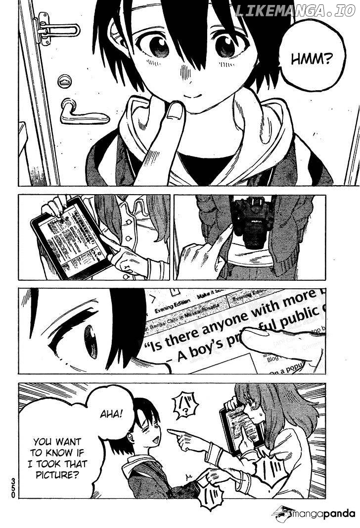 A Silent Voice, Chapter 11 image 18